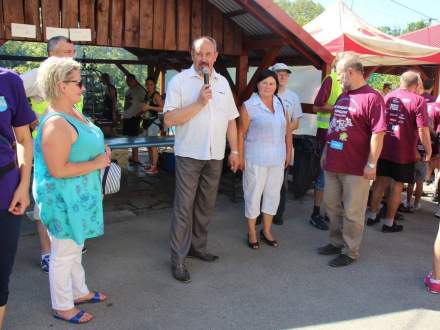 XVII Rodzinny Rajd Rowerowy za nami