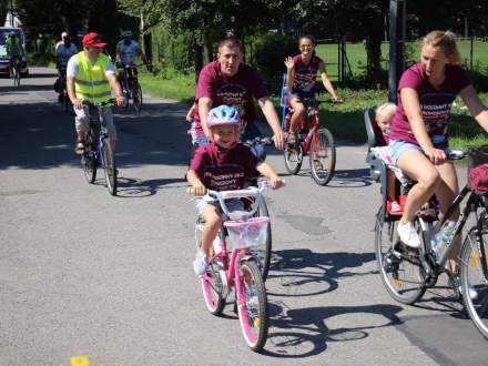 XVII Rodzinny Rajd Rowerowy za nami