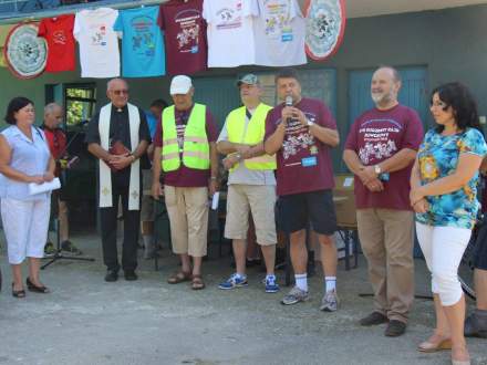 XVII Rodzinny Rajd Rowerowy za nami