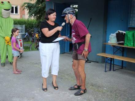 XVII Rodzinny Rajd Rowerowy za nami