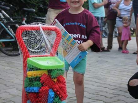 XVII Rodzinny Rajd Rowerowy za nami