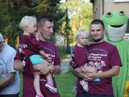 XVII Rodzinny Rajd Rowerowy za nami