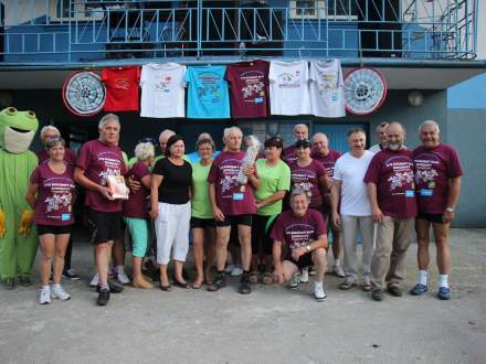 XVII Rodzinny Rajd Rowerowy za nami