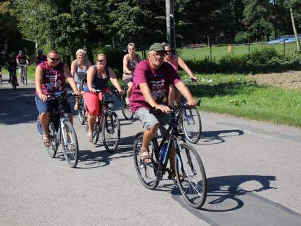 XVII Rodzinny Rajd Rowerowy za nami