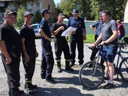 XVII Rodzinny Rajd Rowerowy za nami