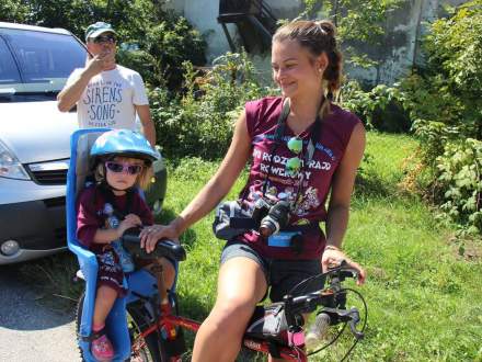 XVII Rodzinny Rajd Rowerowy za nami