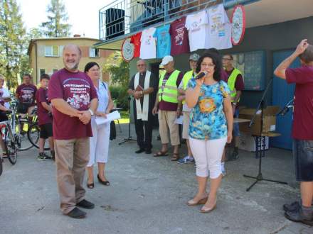 XVII Rodzinny Rajd Rowerowy za nami