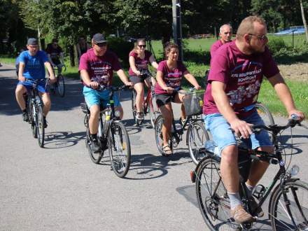 XVII Rodzinny Rajd Rowerowy za nami