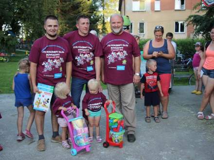 XVII Rodzinny Rajd Rowerowy za nami