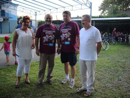 XVII Rodzinny Rajd Rowerowy za nami