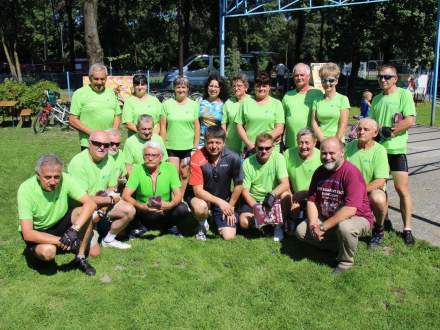 XVII Rodzinny Rajd Rowerowy za nami