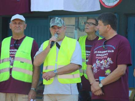 XVII Rodzinny Rajd Rowerowy za nami