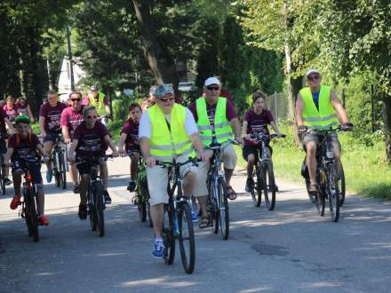 XVII Rodzinny Rajd Rowerowy za nami