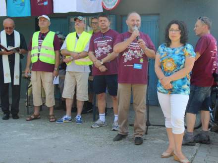 XVII Rodzinny Rajd Rowerowy za nami