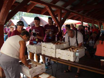 XVII Rodzinny Rajd Rowerowy za nami