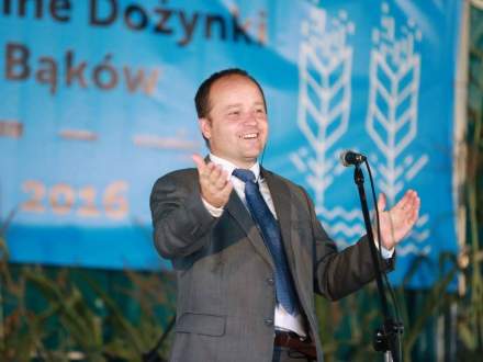 Gminne Dożynki 2016 w Bąkowie