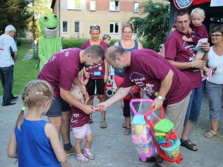 XVII Rodzinny Rajd Rowerowy za nami