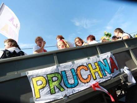 Gminne Dożynki 2016 w Bąkowie