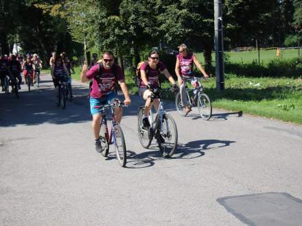 XVII Rodzinny Rajd Rowerowy za nami