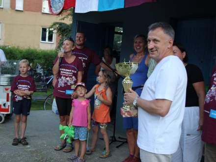 XVII Rodzinny Rajd Rowerowy za nami