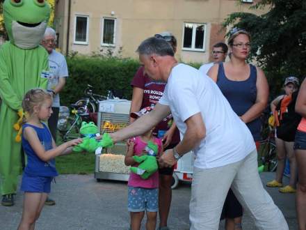 XVII Rodzinny Rajd Rowerowy za nami