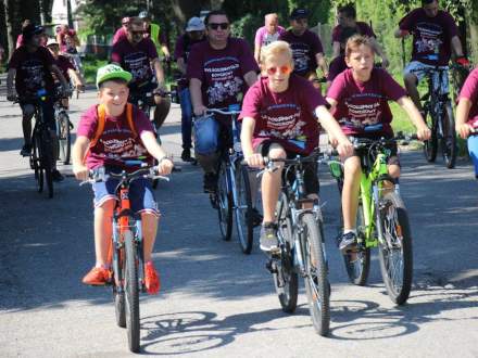 XVII Rodzinny Rajd Rowerowy za nami