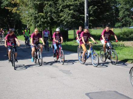 XVII Rodzinny Rajd Rowerowy za nami