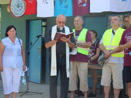 XVII Rodzinny Rajd Rowerowy za nami