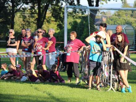 XVII Rodzinny Rajd Rowerowy za nami