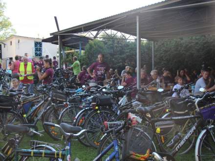 XVII Rodzinny Rajd Rowerowy za nami