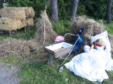 Gminne Dożynki 2016 w Bąkowie