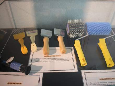 "Wystawa Pszczelarska" w Galerii Pod Ratuszem