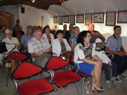 "Wystawa Pszczelarska" w Galerii Pod Ratuszem