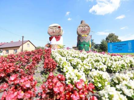 Gminne Dożynki 2016 w Bąkowie