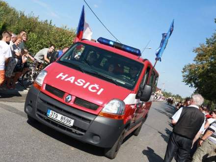 Gminne Dożynki 2016 w Bąkowie