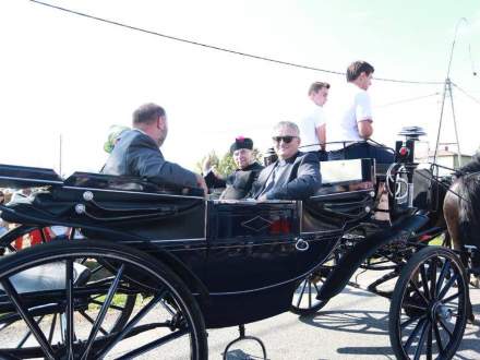 Gminne Dożynki 2016 w Bąkowie