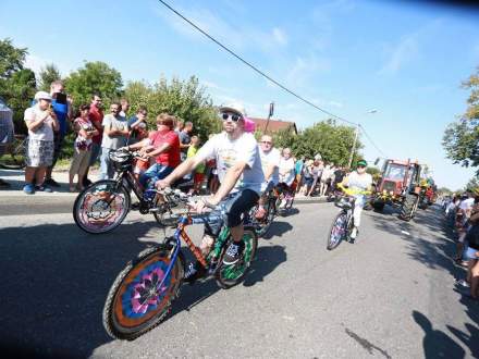 Gminne Dożynki 2016 w Bąkowie