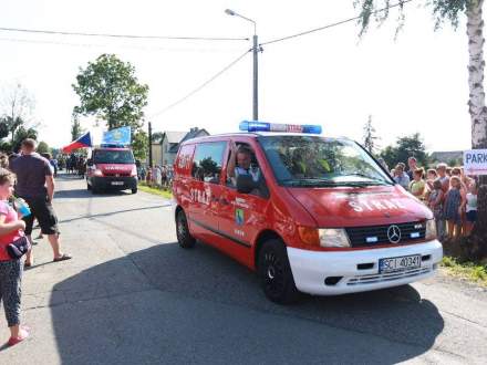 Gminne Dożynki 2016 w Bąkowie