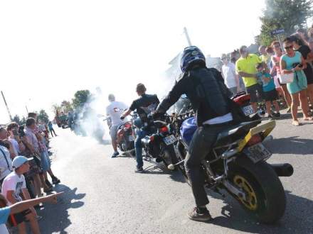 Gminne Dożynki 2016 w Bąkowie