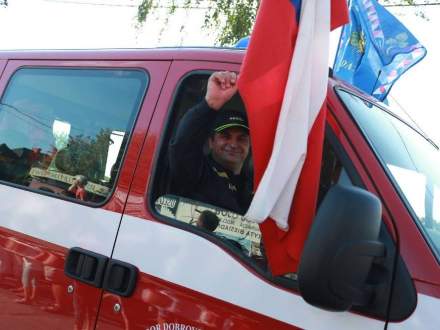 Gminne Dożynki 2016 w Bąkowie