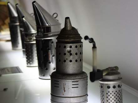 "Wystawa Pszczelarska" w Galerii Pod Ratuszem