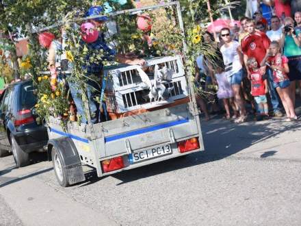 Gminne Dożynki 2016 w Bąkowie