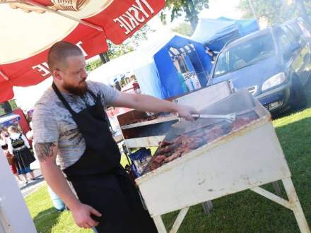 Gminne Dożynki 2016 w Bąkowie