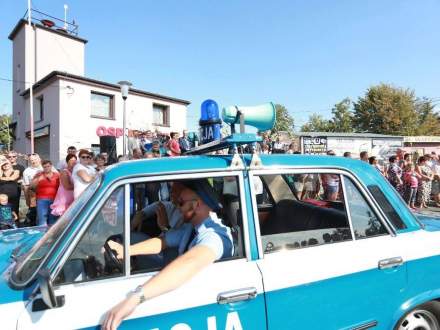 Gminne Dożynki 2016 w Bąkowie