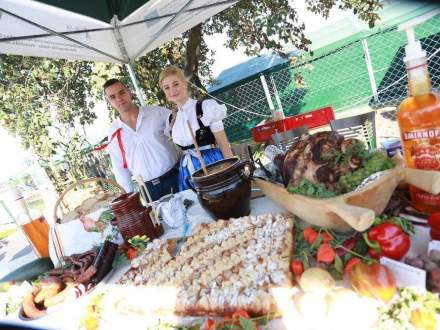 Gminne Dożynki 2016 w Bąkowie