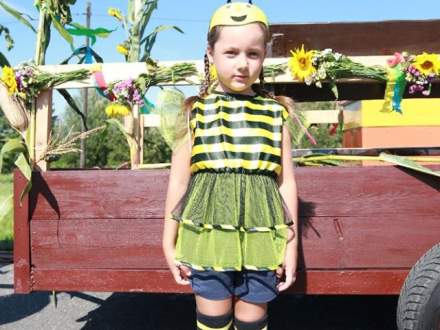 Gminne Dożynki 2016 w Bąkowie