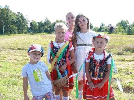 Gminne Dożynki 2016 w Bąkowie