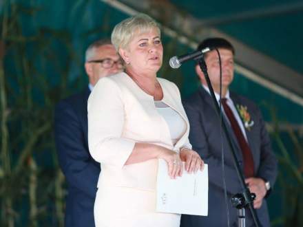 Gminne Dożynki 2016 w Bąkowie