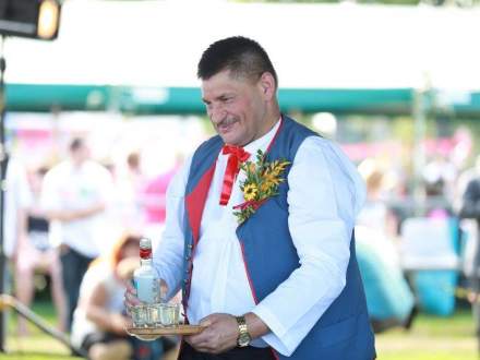 Gminne Dożynki 2016 w Bąkowie