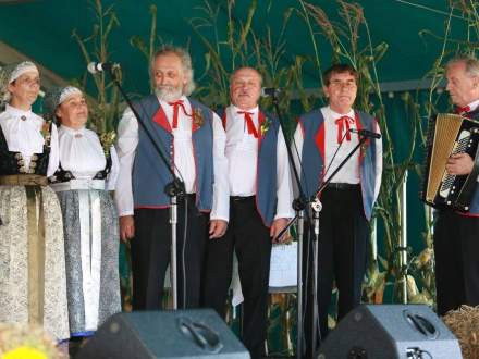 Gminne Dożynki 2016 w Bąkowie